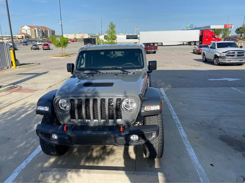 2022 Jeep Gladiator · Mojave Pickup 4D 5 ft in Fresno, CA (photo 6) — photo 6