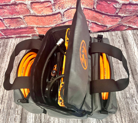 EZ Flate Air Compressor Deluxe Carry Bag — Overland Gear Guy (photo 5)