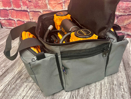 EZ Flate Air Compressor Deluxe Carry Bag — Overland Gear Guy (photo 6)