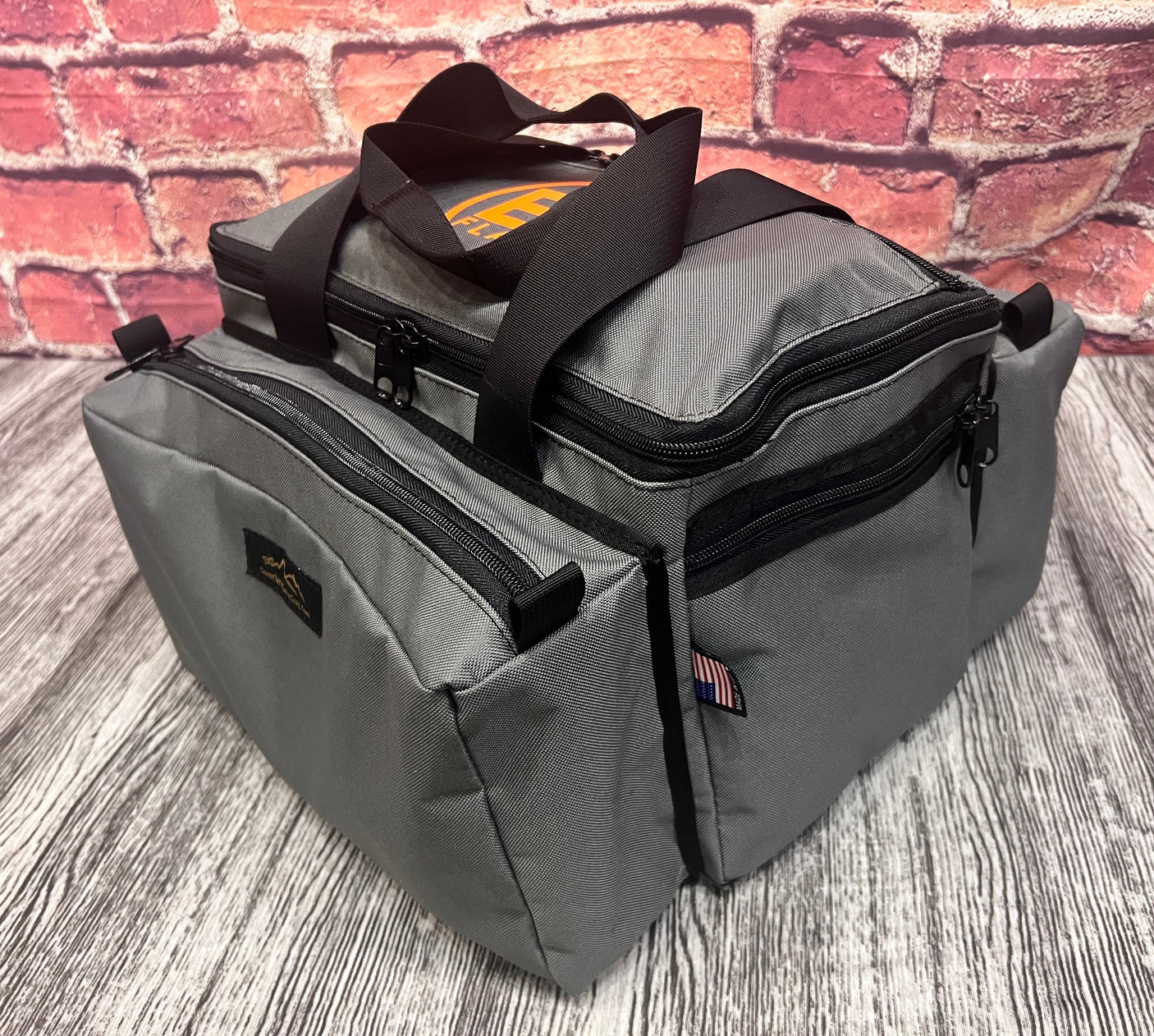 EZ Flate Air Compressor Deluxe Carry Bag — Overland Gear Guy (photo 9)