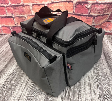 EZ Flate Air Compressor Deluxe Carry Bag — Overland Gear Guy (photo 9)