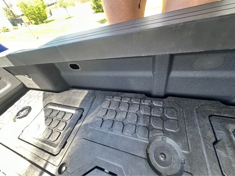 GMC/Chevy Decked Storage System - Like New in Arvada, CO (photo 10) — photo 10