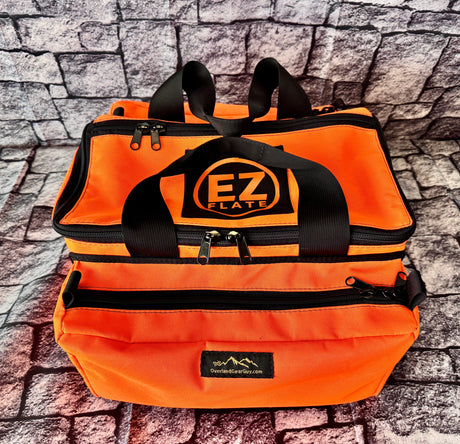 EZ Flate Air Compressor Deluxe Carry Bag — Overland Gear Guy (photo 13)