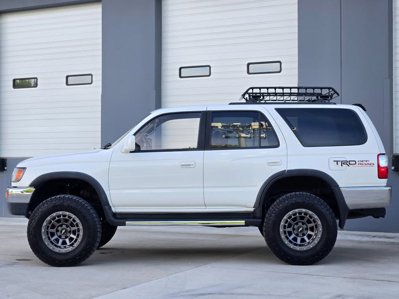 1998 Toyota 4RUNNER 4WD 5 SPEED MANUAL in Vancouver, WA (photo 4) — photo 4