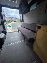 2023 Mercedes-Benz sprinter 144" high roof awd in Reno, NV (photo 4)