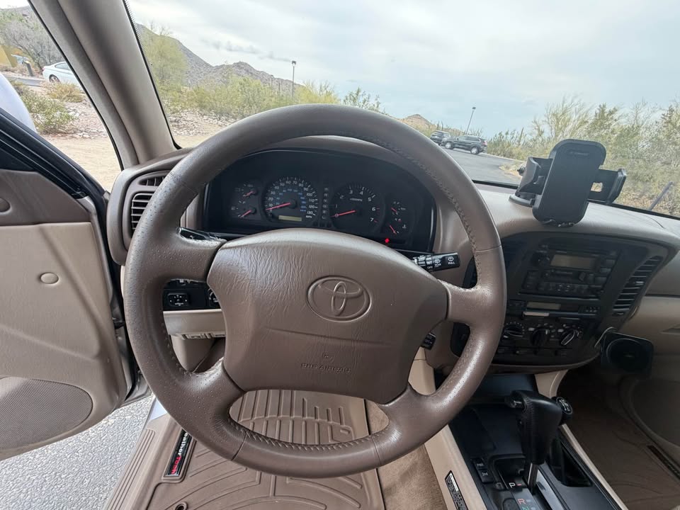 1998 Toyota Landcruiser · Sport Utility 4D in Surprise, AZ (photo 9) — photo 9