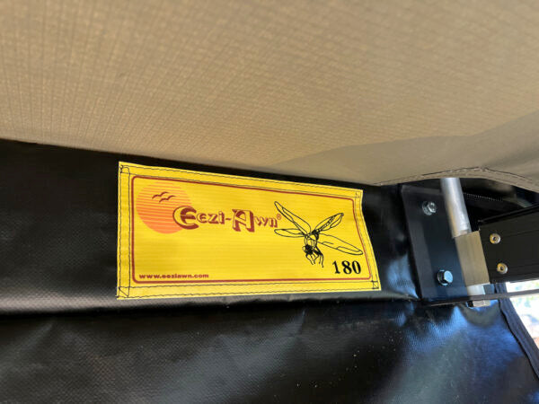 Dragonfly 180 Awning — Equipt Expedition Outfitters (photo 5) — photo 5