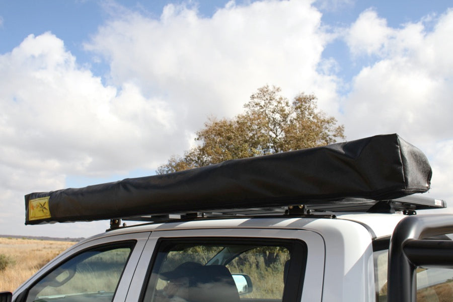 Dragonfly Mini 180 Awning — Equipt Expedition Outfitters (photo 4) — photo 4