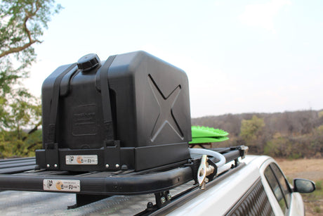 K9 Water Tank Tap & Bracket — Equipt Expedition Outfitters (photo 3)