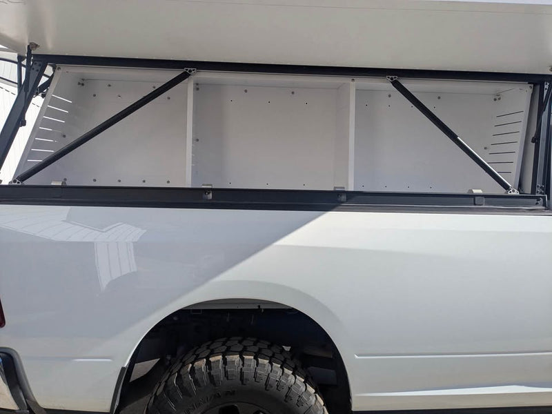 GoFast Camper storage cubbies in Palmer Lake, CO (photo 2) — photo 2
