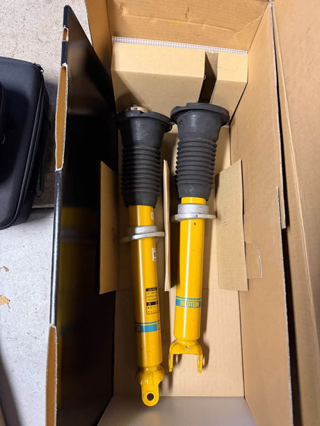 Bilstein shocks ND miata in San Francisco, CA (photo 2)