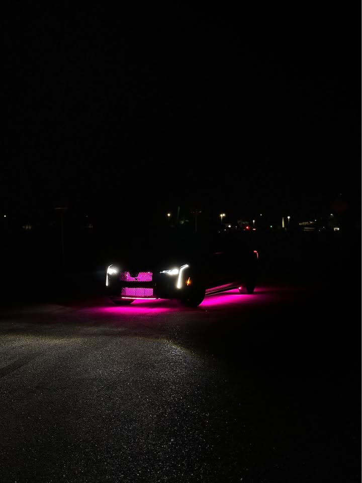 Diode Dynamics RGBW underglow and grille led kit in Englewood, CO (photo 3) — photo 3