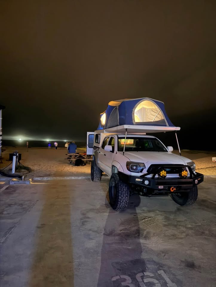 Flip pac camper (5 foot) in San Diego, CA (photo 5) — photo 5