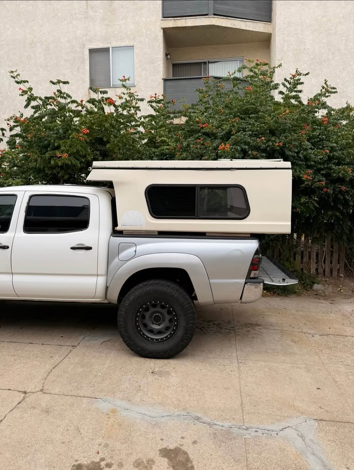 Flip pac camper (5 foot) in San Diego, CA (photo 3) — photo 3