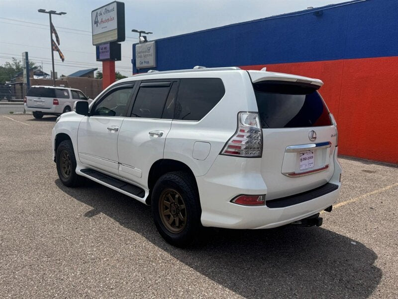 2014 Lexus GX GX 460 Luxury Sport Utility 4D in Albuquerque, NM (photo 4) — photo 4
