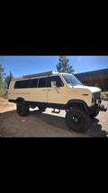 1984 Ford Econoline E350 Super Duty Passenger · Extended Van