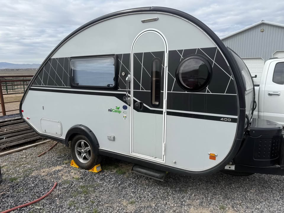 nuCamp 400 Teardrop Travel Trailer in Eagle Mountain, UT (photo 2) — photo 2