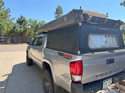 V2 GFC Camper
