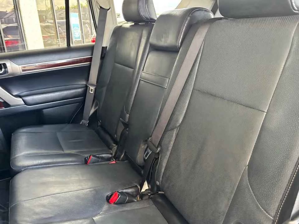 2017 Lexus GX · GX 460 Sport Utility 4D in Albuquerque, NM (photo 11)