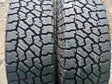 255/85/16 Falken Wildpeak AT4 (2 Tires) Semi New in Everett, WA (photo 1)