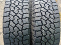255/85/16 Falken Wildpeak AT4 (2 Tires) Semi New