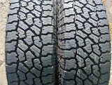 255/85/16 Falken Wildpeak AT4 (2 Tires) Semi New in Everett, WA (photo 1)