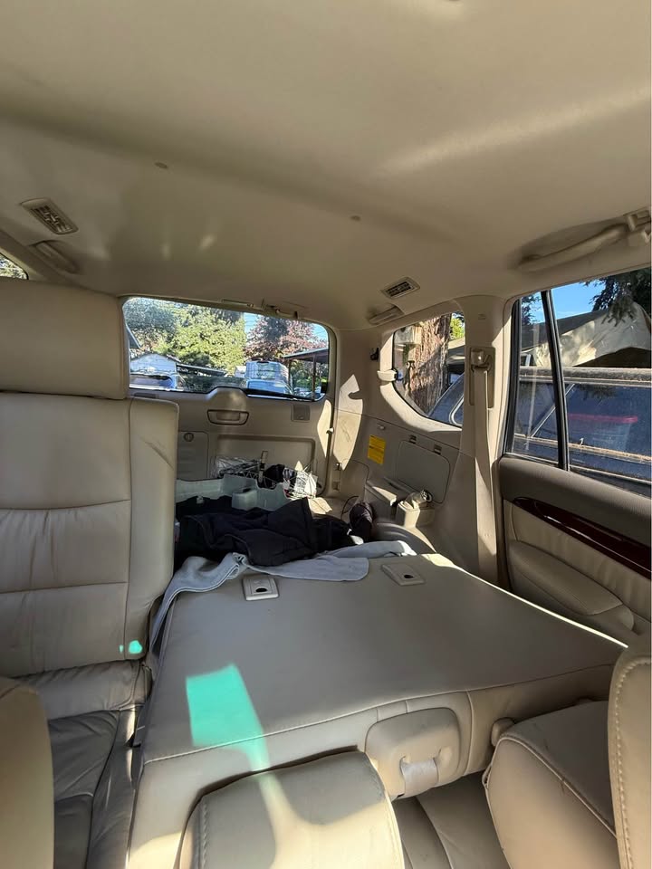 2008 Lexus GX · 470 in Portland, OR (photo 7) — photo 7