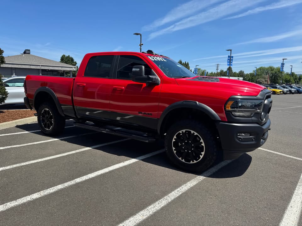2024 Ram 2500 POWER WAGON in Medford, OR (photo 2) — photo 2