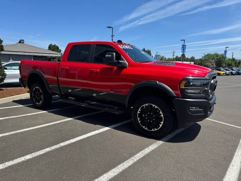 2024 Ram 2500 POWER WAGON in Medford, OR (photo 2) — photo 2