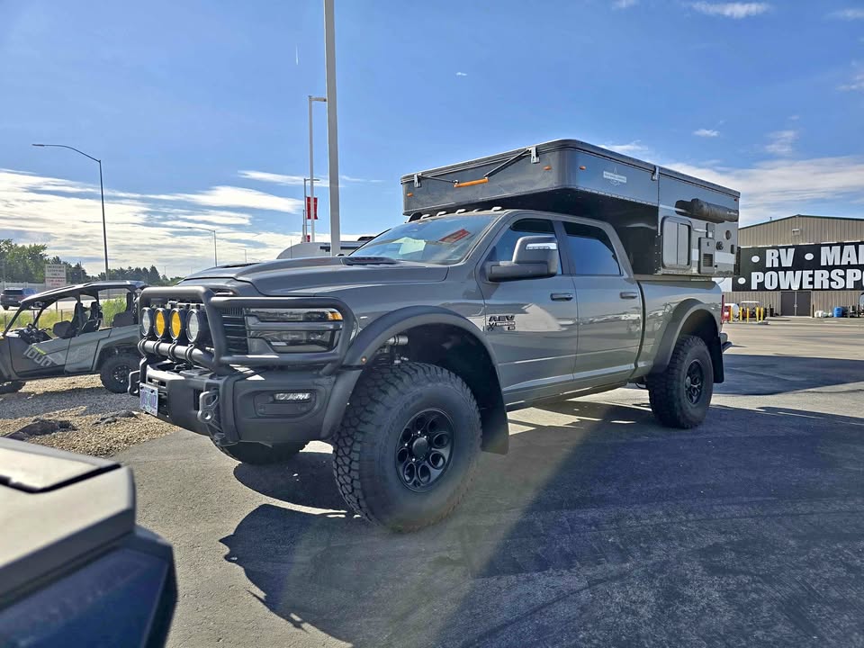 2025 Four Wheel Campers pop in Boise, ID (photo 1) — photo 1