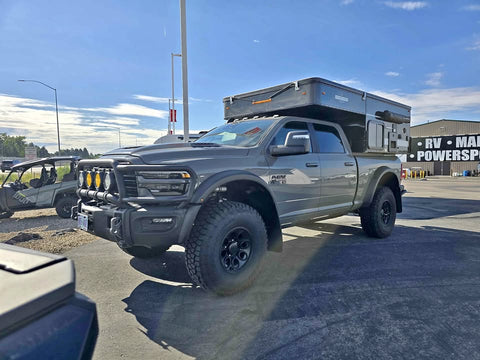 2025 Four Wheel Campers pop