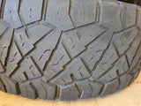 37X12.50X17 NITTO RIDGE GRAPPLER SET OF 4 TIRES in Clovis, CA (photo 3)