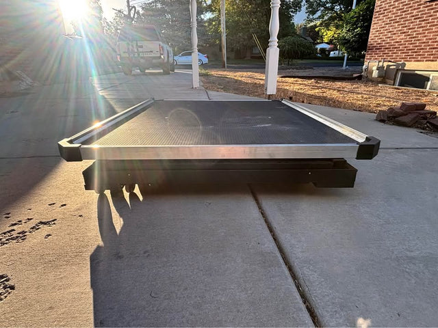 Decked 100% Bed Slide — photo 3