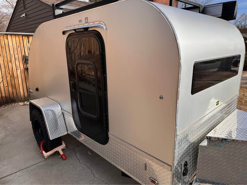 2021 Trailer Colorado Teardrop Mount Massive in Arvada, CO (photo 8) — photo 8