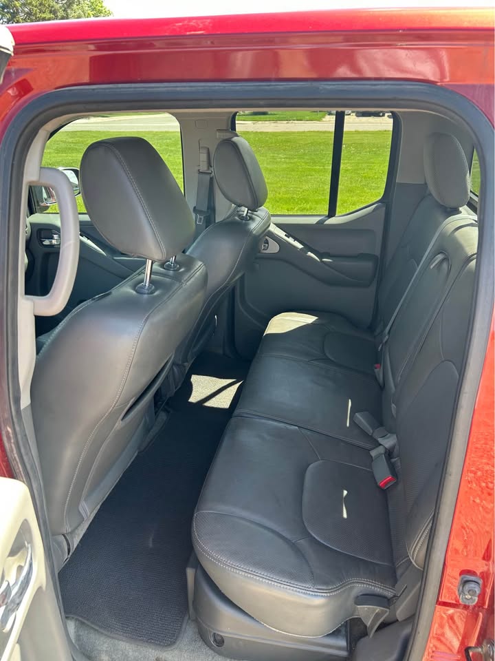 2014 Nissan Frontier SL in Great Falls, MT (photo 8) — photo 8