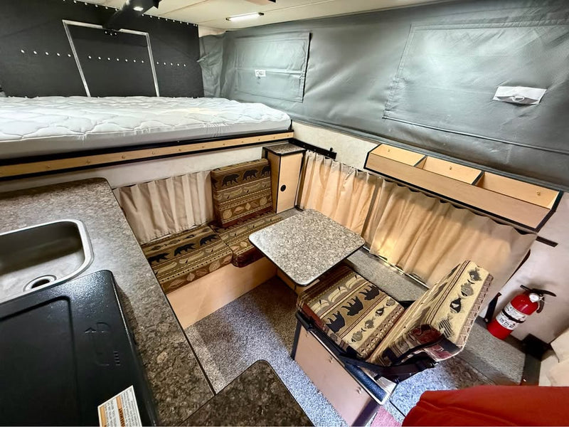 2022 Four Wheel Campers Hawk in Tahoe City, CA (photo 5) — photo 5