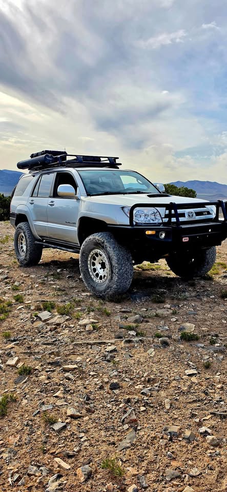 2004 Toyota 4runner sport edition overland