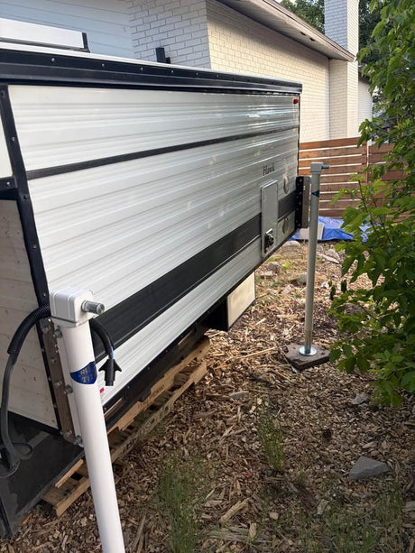 Four wheel pop-up truck camper Hawk 2021 in Salt Lake City, UT (photo 10)