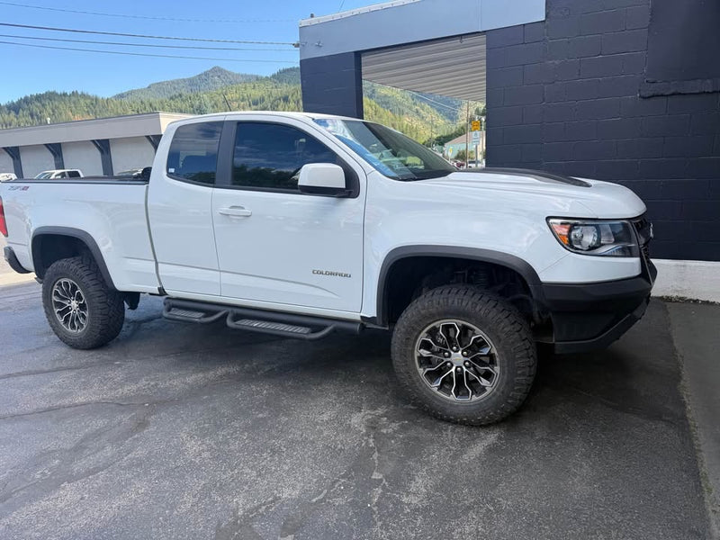 2019 Chevrolet Colorado Extended Cab · ZR2 Pickup 2D 6 ft in Pinehurst, ID (photo 4) — photo 4