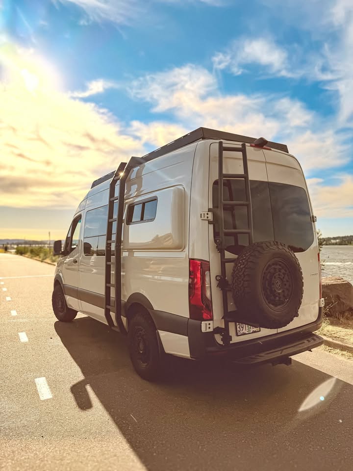 2020 Mercedes-Benz Sprinter 2500 High Roof in Oregon City, OR (photo 5) — photo 5