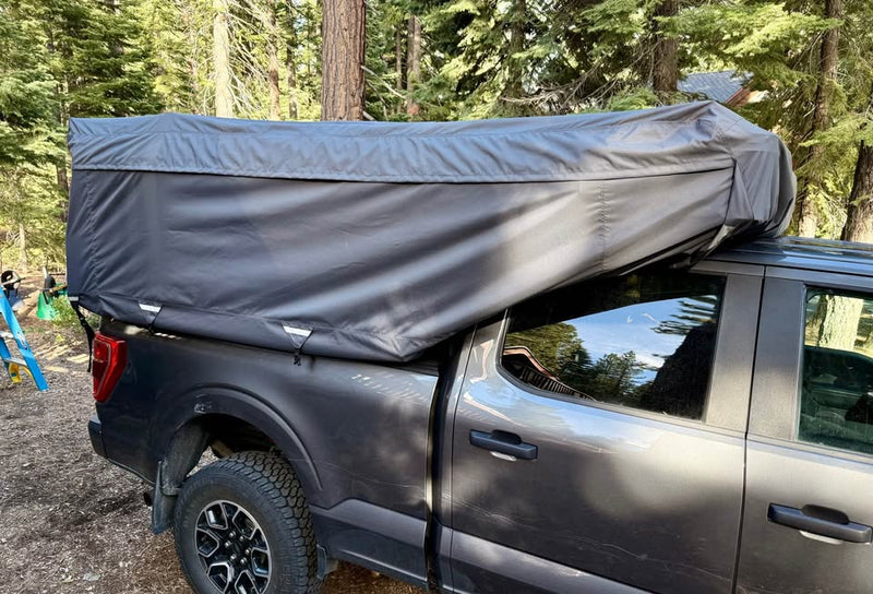 2022 Four Wheel Campers Hawk in Tahoe City, CA (photo 10) — photo 10