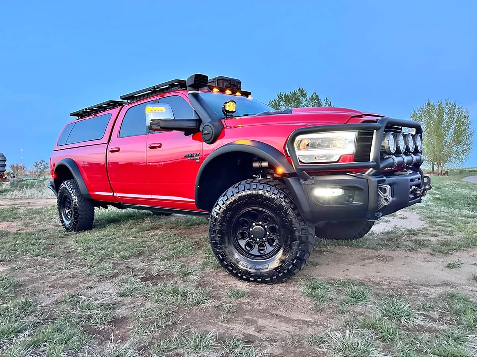 2023 Ram 3500 · Laramie Pickup 4D 8 ft in Broomfield, CO (photo 1) — photo 1