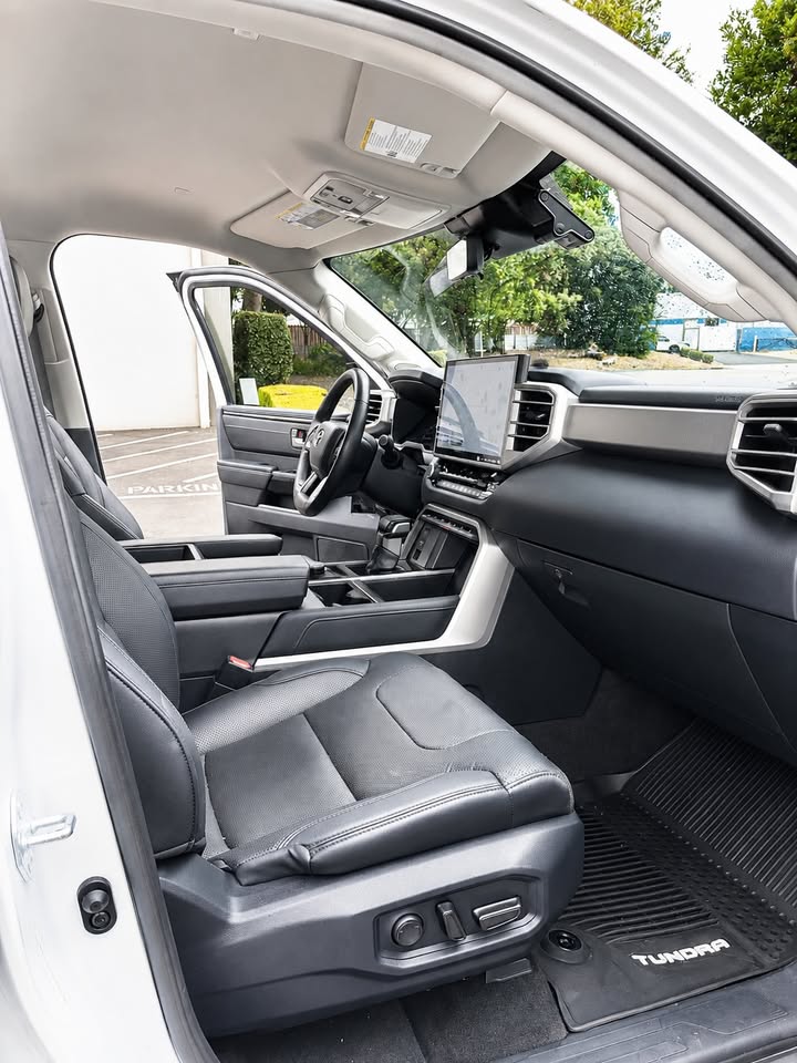 2022 Toyota tundra limited 4wd in Hayward, CA (photo 4) — photo 4