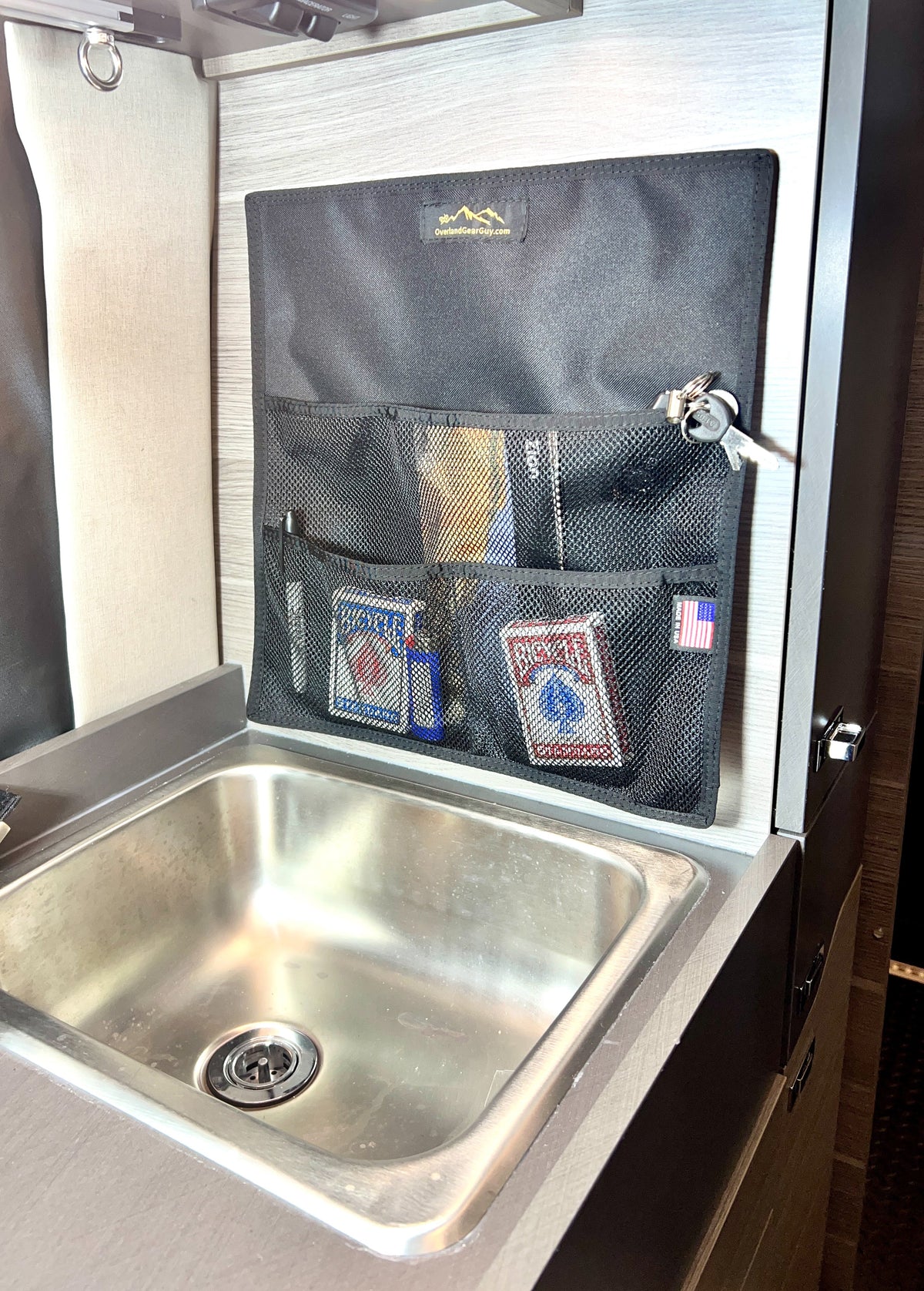 Jayco - Entegra Kitchen Storage Sleeve — photo 10