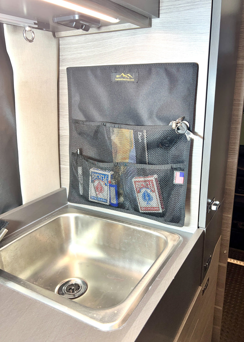 Jayco - Entegra Kitchen Storage Sleeve — photo 11