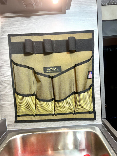 Jayco - Entegra Kitchen Utensil Pouch — Overland Gear Guy (photo 8)