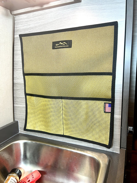 Jayco - Entegra Kitchen Storage Sleeve — Overland Gear Guy