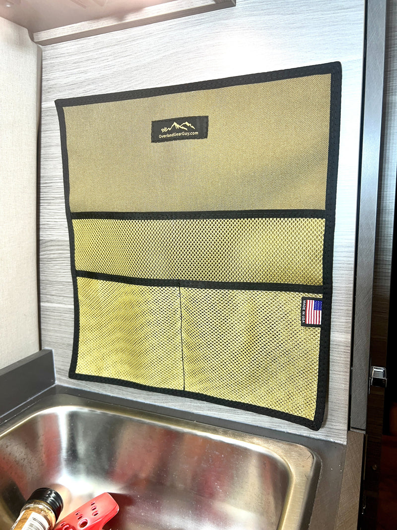 Jayco - Entegra Kitchen Storage Sleeve — photo 1