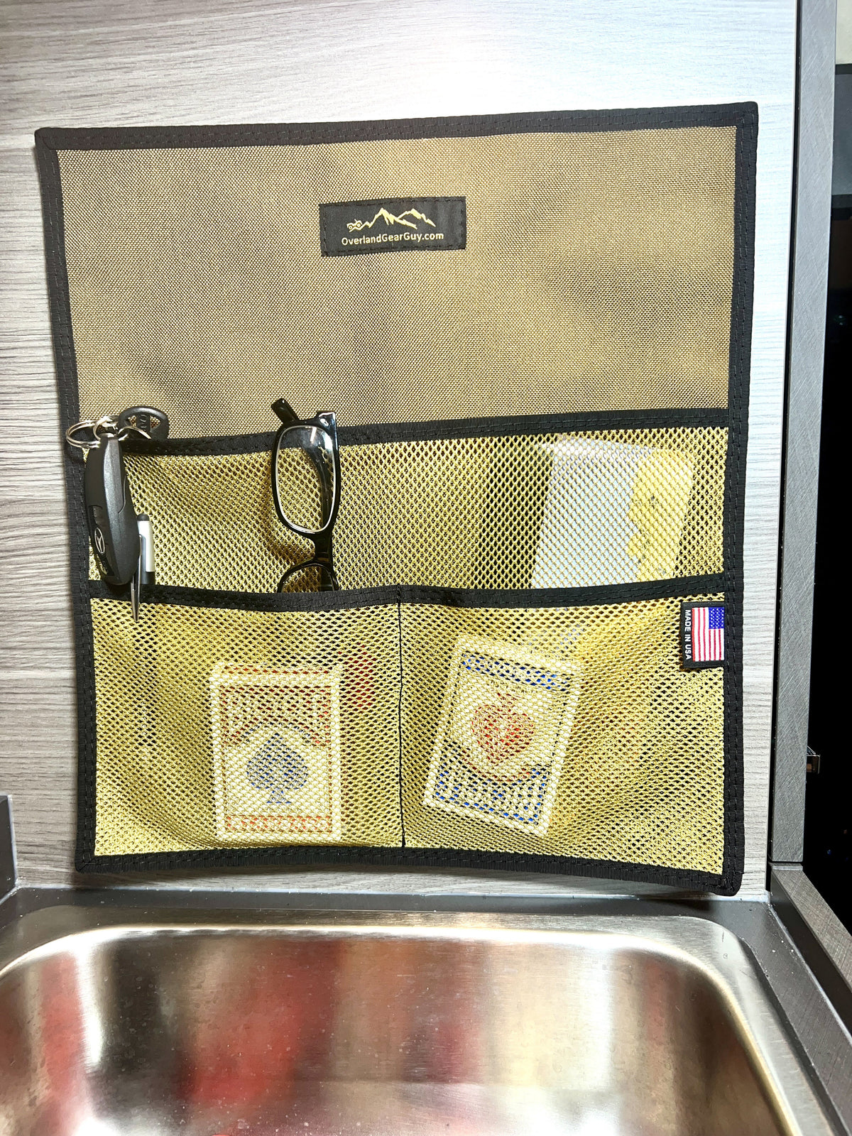 Jayco - Entegra Kitchen Storage Sleeve — photo 4