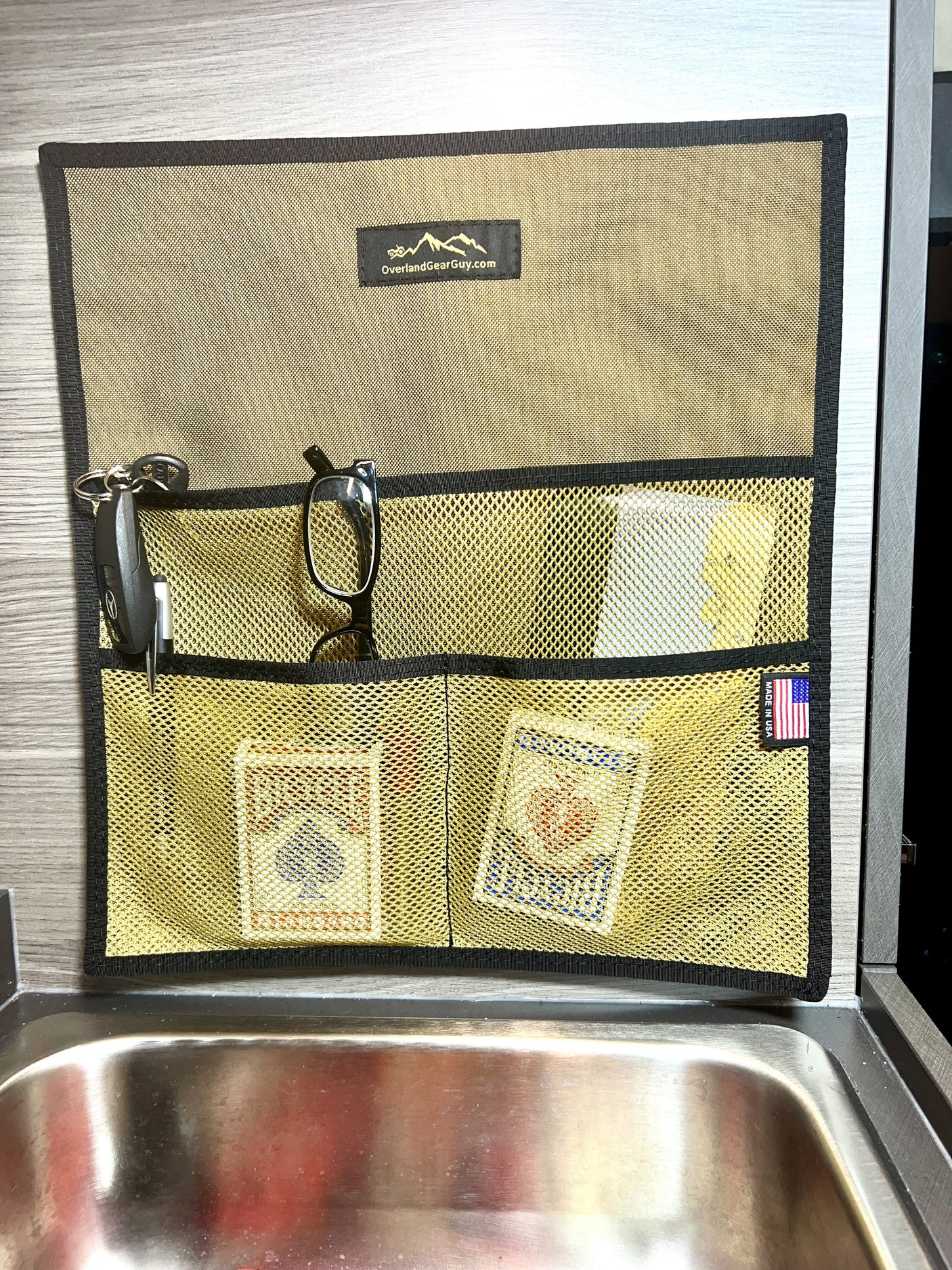 Jayco - Entegra Kitchen Storage Sleeve — Overland Gear Guy (photo 4)